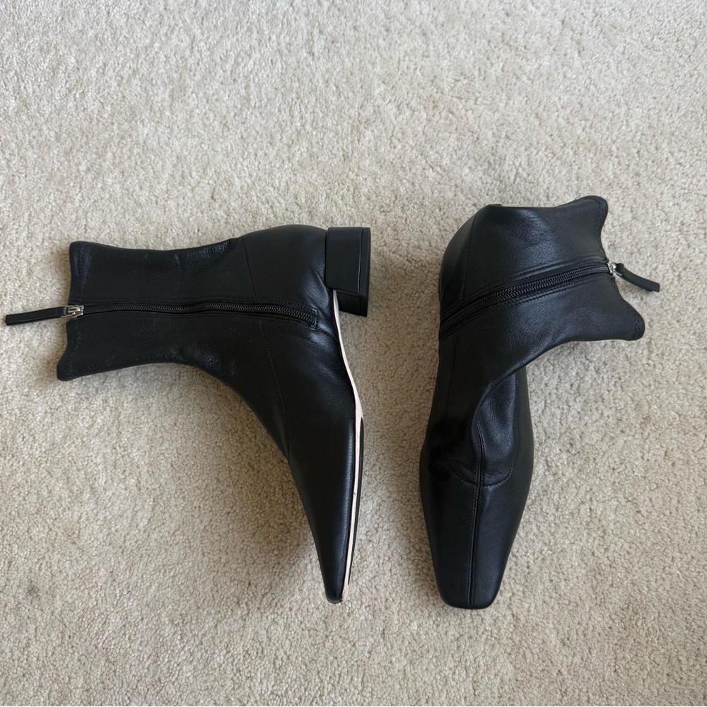 Reformation Rosina Ankle Boot